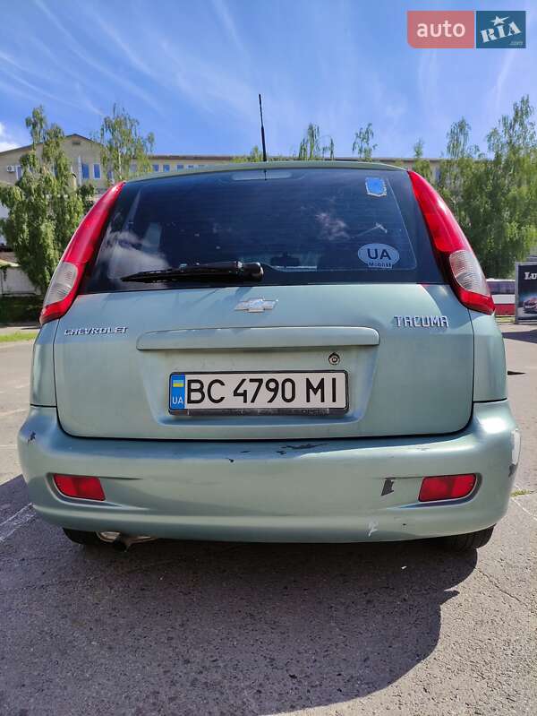 Универсал Chevrolet Tacuma 2004 в Львове