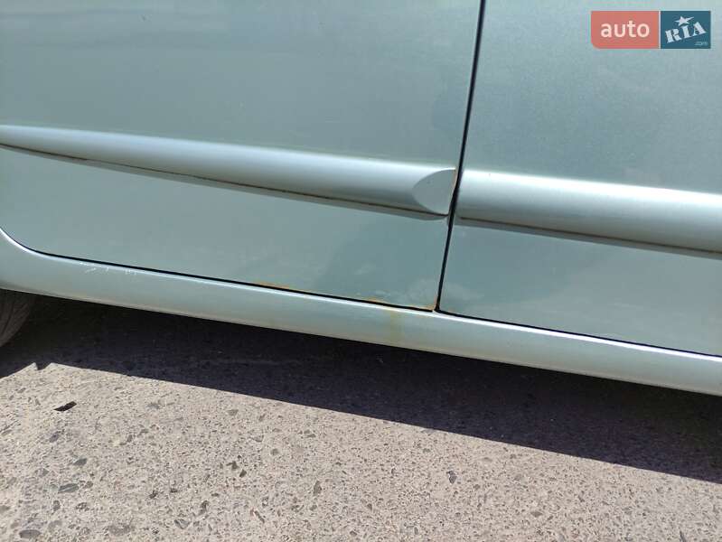 Универсал Chevrolet Tacuma 2004 в Львове