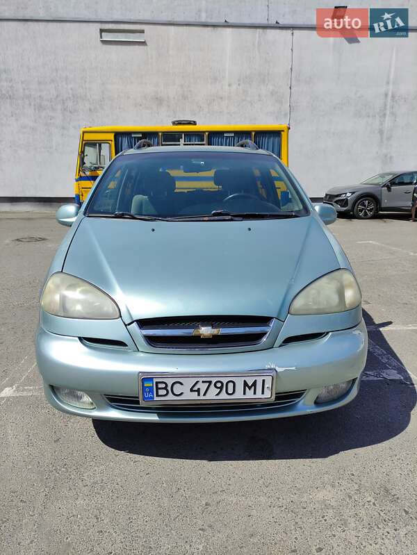 Универсал Chevrolet Tacuma 2004 в Львове