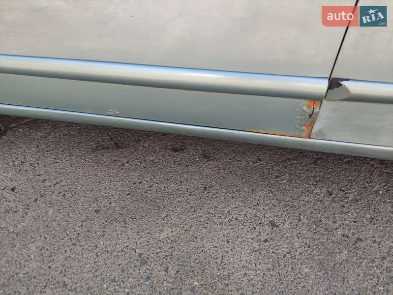 Универсал Chevrolet Tacuma 2004 в Львове