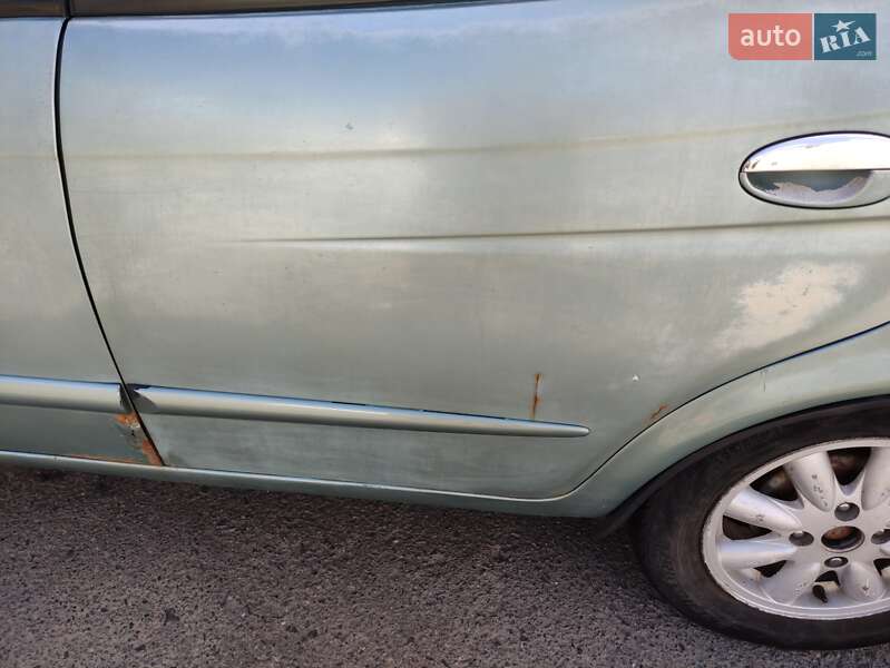 Универсал Chevrolet Tacuma 2004 в Львове