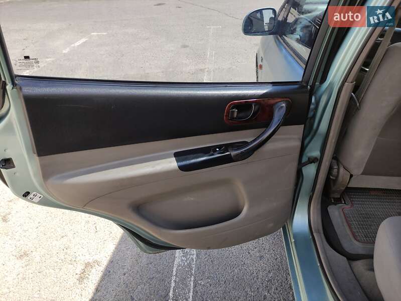 Универсал Chevrolet Tacuma 2004 в Львове