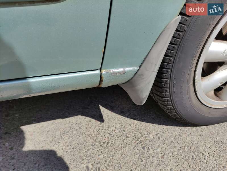 Универсал Chevrolet Tacuma 2004 в Львове