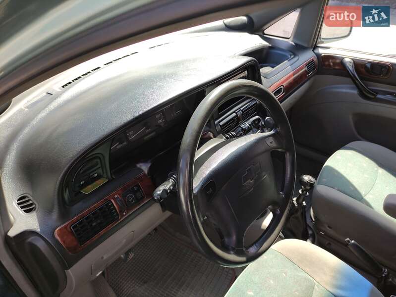 Универсал Chevrolet Tacuma 2004 в Львове