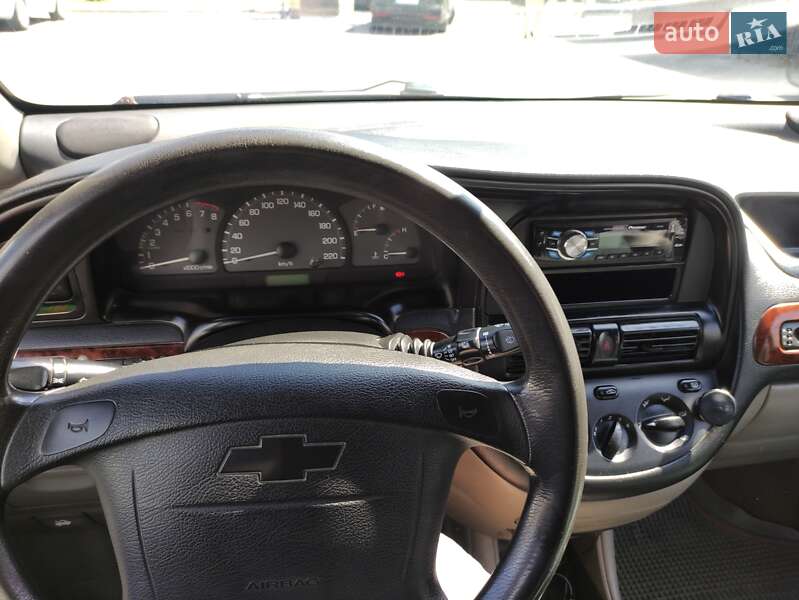 Универсал Chevrolet Tacuma 2004 в Львове