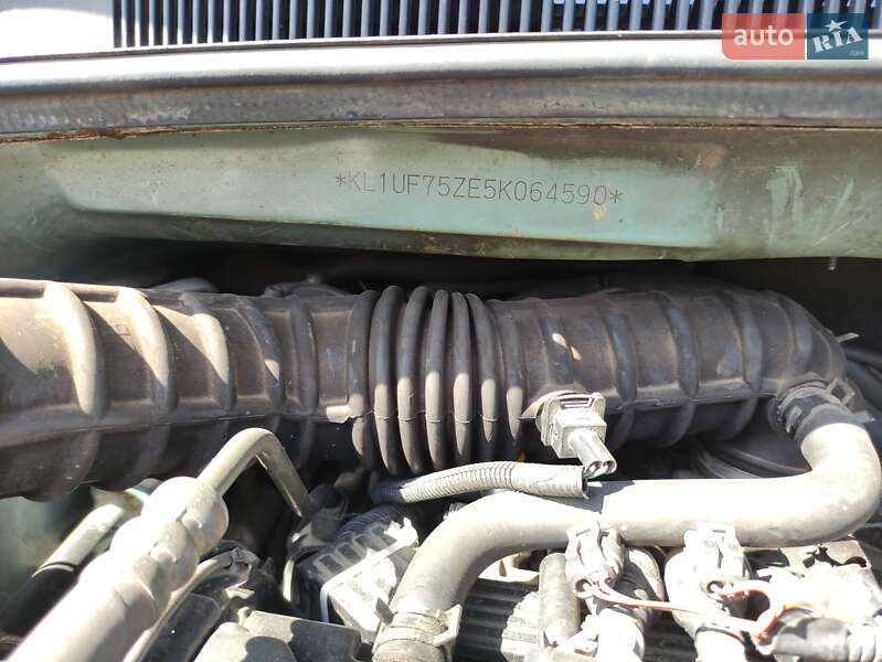 Универсал Chevrolet Tacuma 2004 в Львове