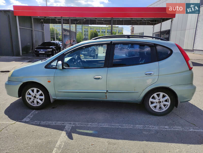 Универсал Chevrolet Tacuma 2004 в Львове