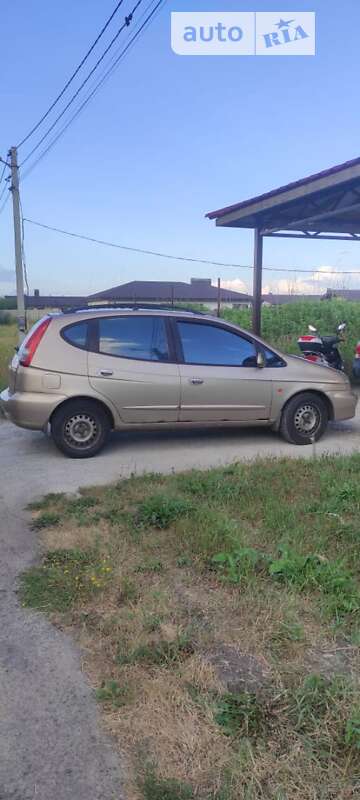Универсал Chevrolet Tacuma 2004 в Харькове