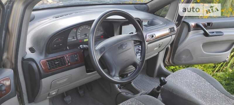 Универсал Chevrolet Tacuma 2004 в Харькове