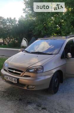 Универсал Chevrolet Tacuma 2004 в Харькове