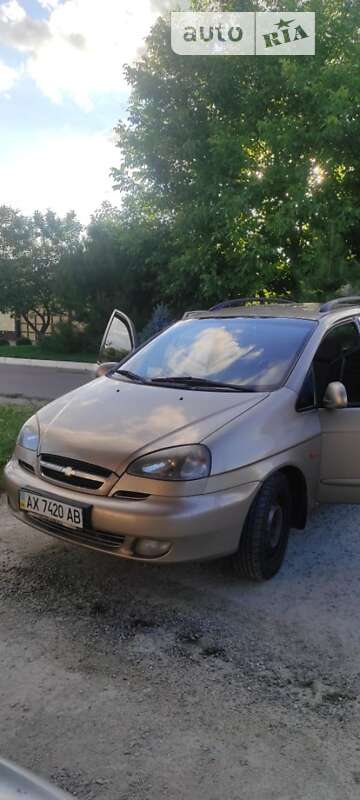 Chevrolet Tacuma 2004