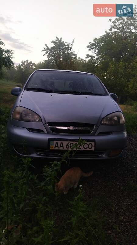 Универсал Chevrolet Tacuma 2007 в Киеве