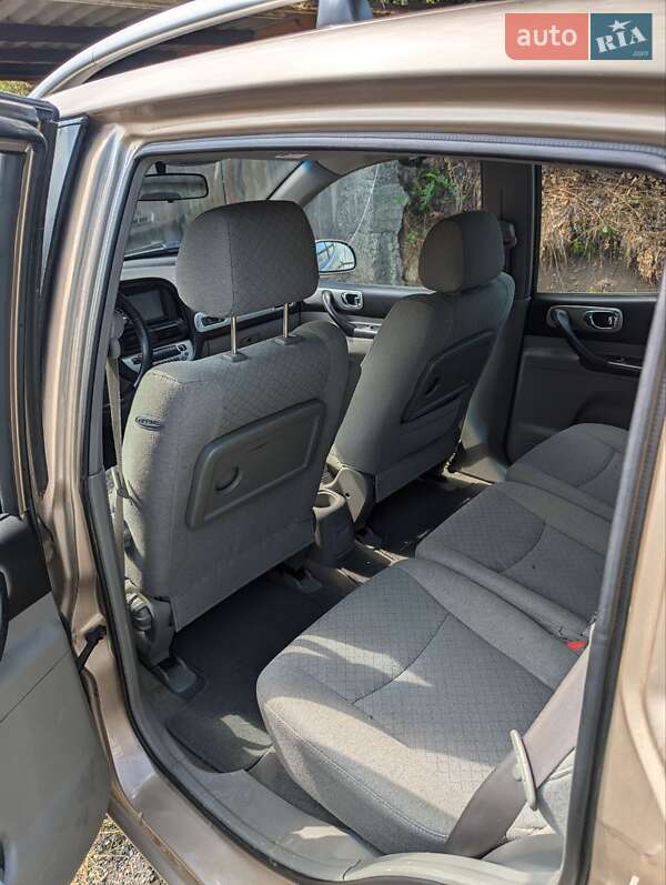 Універсал Chevrolet Tacuma 2007 в Благовіщенську