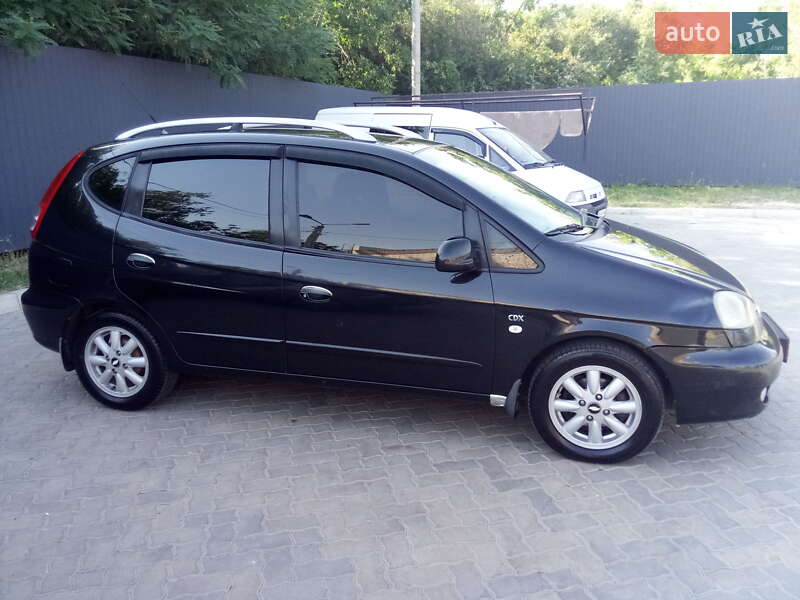 Універсал Chevrolet Tacuma 2006 в Миколаєві