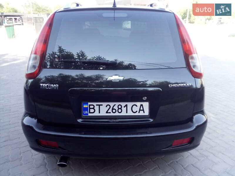 Універсал Chevrolet Tacuma 2006 в Миколаєві