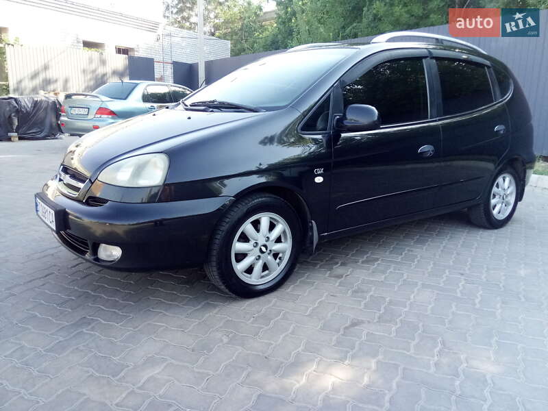 Універсал Chevrolet Tacuma 2006 в Миколаєві