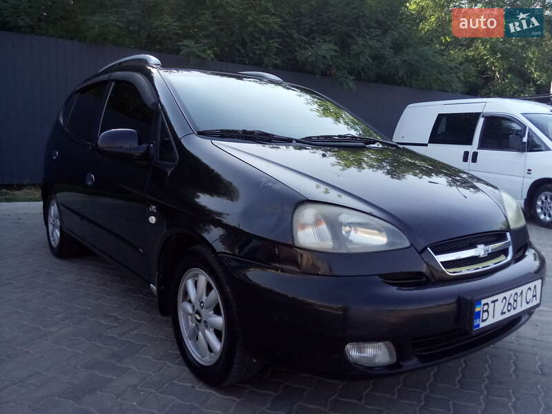 Універсал Chevrolet Tacuma 2006 в Миколаєві