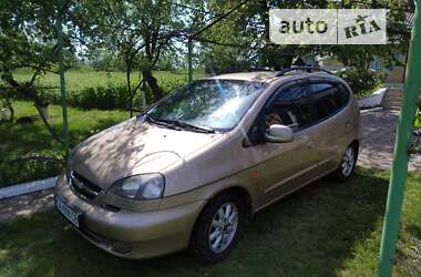 Універсал Chevrolet Tacuma 2005 в Києві