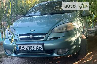 Универсал Chevrolet Tacuma 2004 в Шаргороде