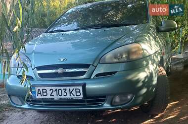 Универсал Chevrolet Tacuma 2004 в Шаргороде