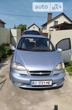 Універсал Chevrolet Tacuma 2007 в Києві