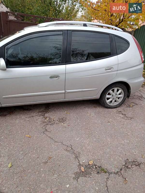 Універсал Chevrolet Tacuma 2007 в Василькові