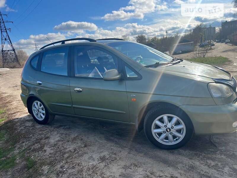 Універсал Chevrolet Tacuma 2005 в Харкові фото 4 Універсал Chevrolet Tacuma 2005 в Харкові