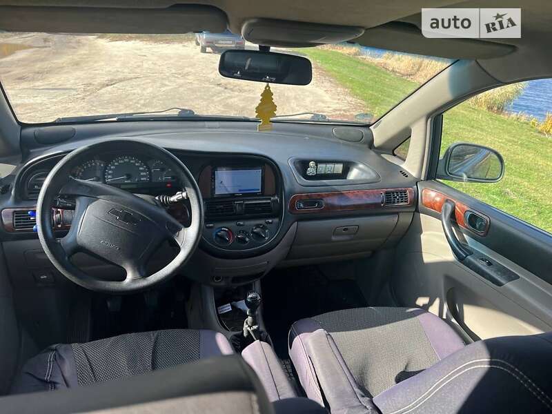 Універсал Chevrolet Tacuma 2005 в Харкові фото 9 Універсал Chevrolet Tacuma 2005 в Харкові