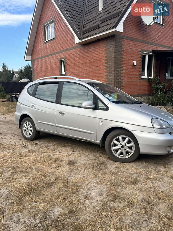 Універсал Chevrolet Tacuma 2008 в 
