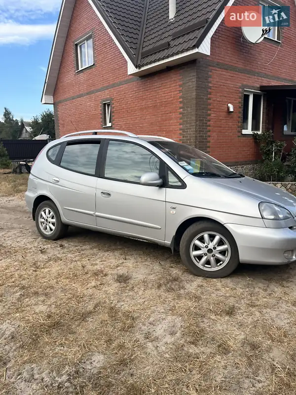 Chevrolet Tacuma 2008 VIN Y6DUF75ZE8K803038 фото оголошення 8 з 34