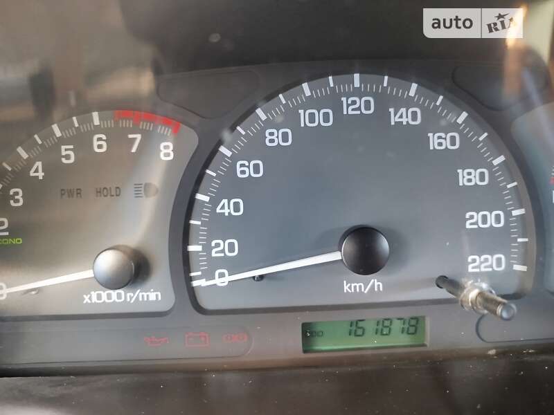 Універсал Chevrolet Tacuma 2007 в Ковелі фото 5 Універсал Chevrolet Tacuma 2007 в Ковелі