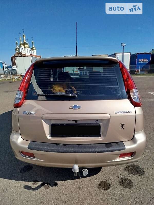 Універсал Chevrolet Tacuma 2007 в Ковелі фото 2 Універсал Chevrolet Tacuma 2007 в Ковелі