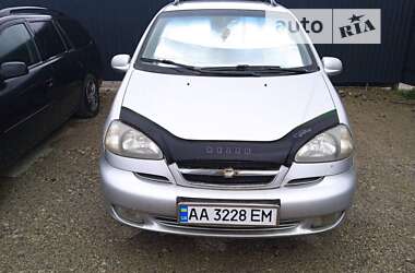 Универсал Chevrolet Tacuma 2005 в Черновцах