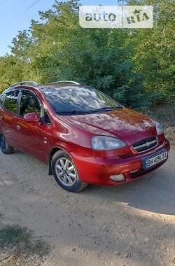 Мінівен Chevrolet Tacuma 2006 в Миколаєві