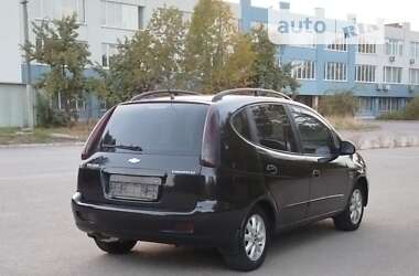 Минивэн Chevrolet Tacuma 2005 в Днепре