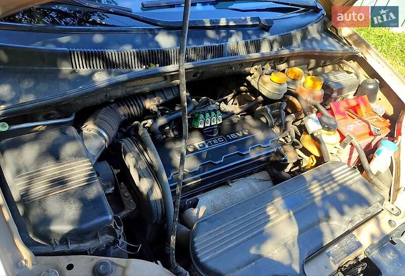 Минивэн Chevrolet Tacuma 2007 в Гайвороне