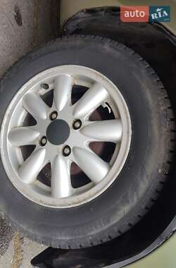 Мінівен Chevrolet Tacuma 2005 в 