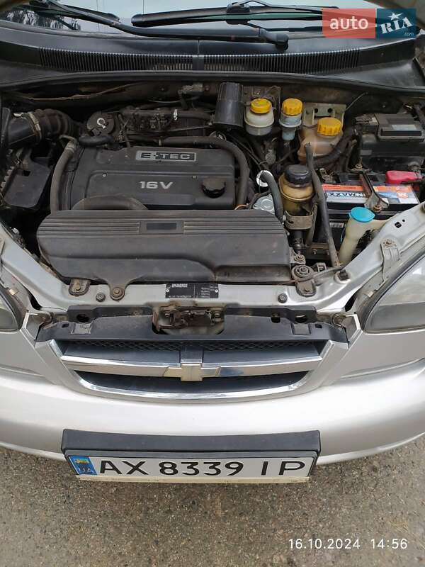 Минивэн Chevrolet Tacuma 2004 в Харькове фото 5 Минивэн Chevrolet Tacuma 2004 в Харькове