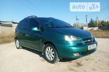 Минивэн Chevrolet Tacuma 2004 в Каменском