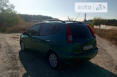 Минивэн Chevrolet Tacuma 2004 в Каменском