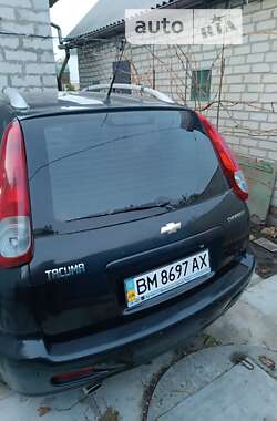 Минивэн Chevrolet Tacuma 2006 в Полтаве