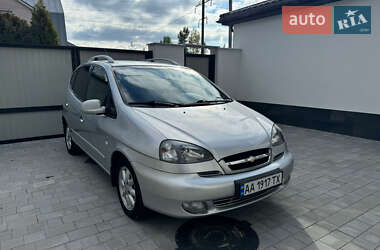 Мінівен Chevrolet Tacuma 2007 в Києві