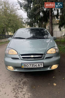 Минивэн Chevrolet Tacuma 2004 в Ивано-Франковске