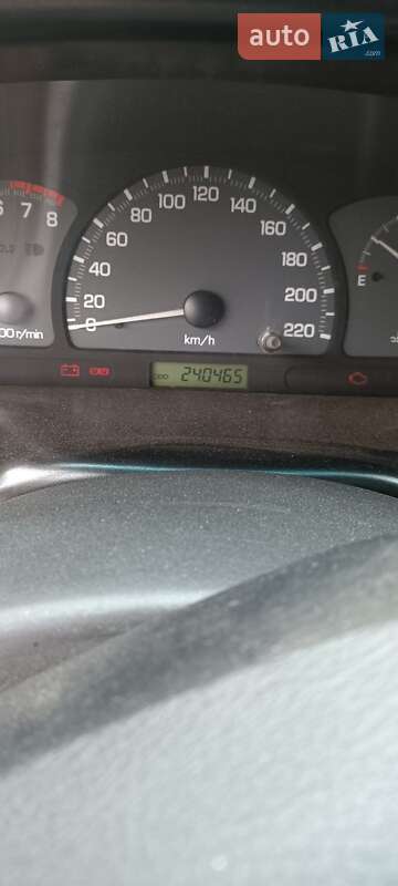 Мінівен Chevrolet Tacuma 2008 в Запоріжжі