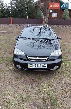 Минивэн Chevrolet Tacuma 2006 в Конотопе