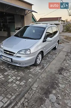 Chevrolet Tacuma 2008