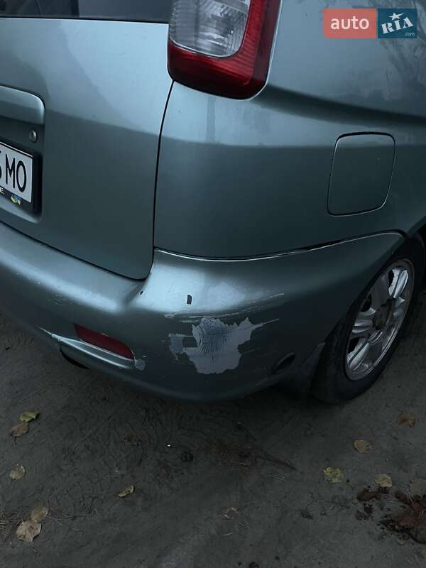 Мінівен Chevrolet Tacuma 2008 в Львові