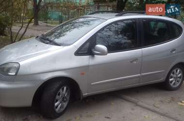 Мінівен Chevrolet Tacuma 2004 в Запоріжжі