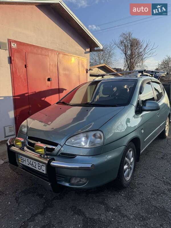 Минивэн Chevrolet Tacuma 2006 в Одессе