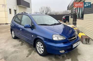 Мінівен Chevrolet Tacuma 2006 в Бердичеві